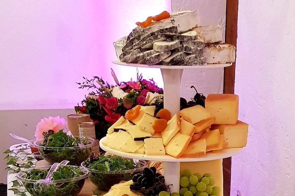 Buffet de Fromages