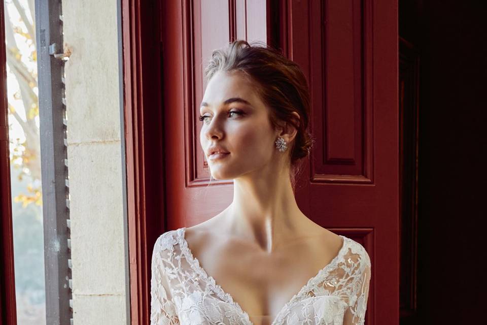 Lili Mariée