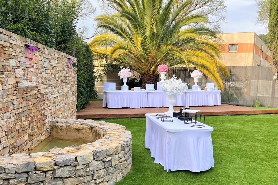 Terrasse