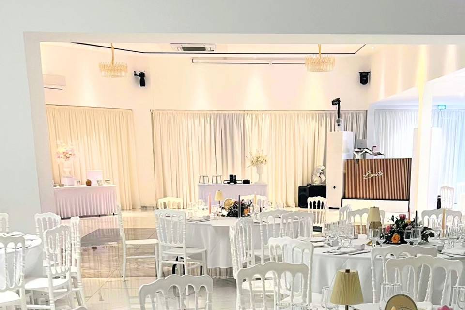 Salle mariage