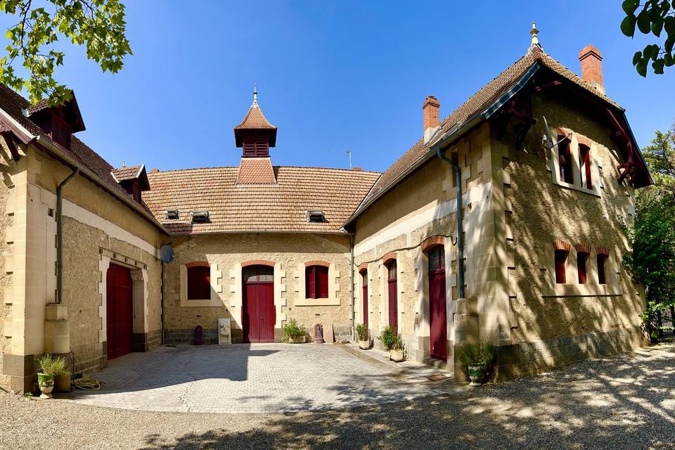 Le gîte