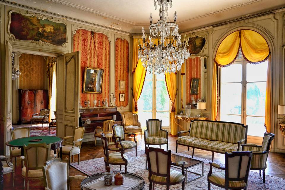 Grand salon
