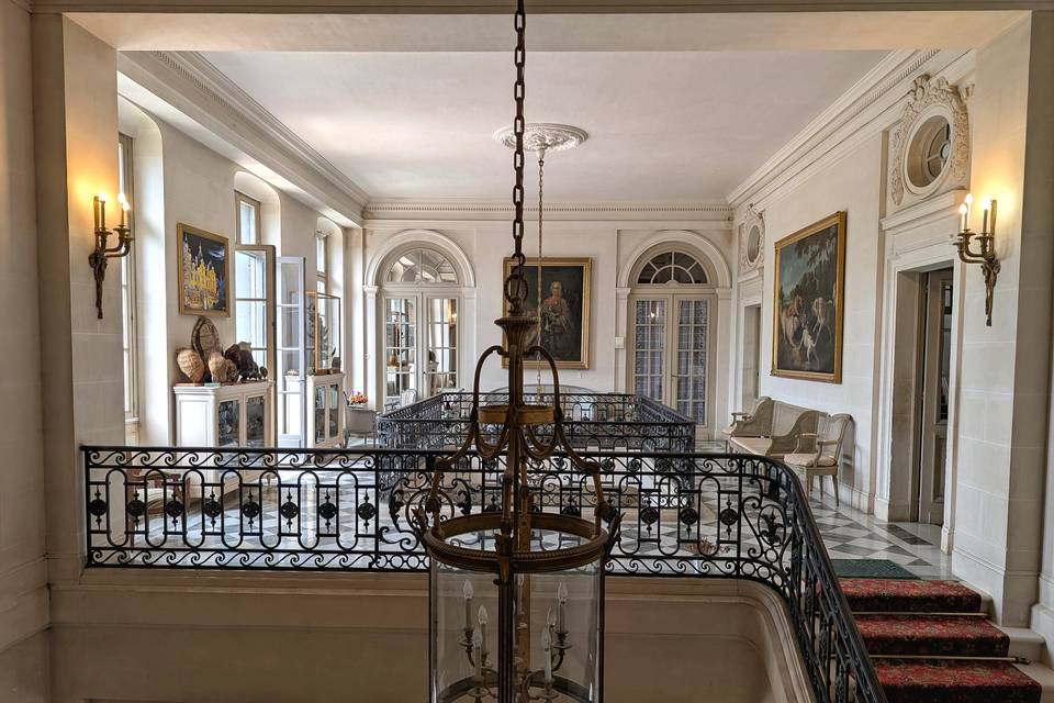 Hall 1er étage