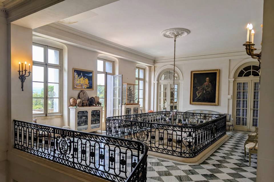 Hall 1er étage