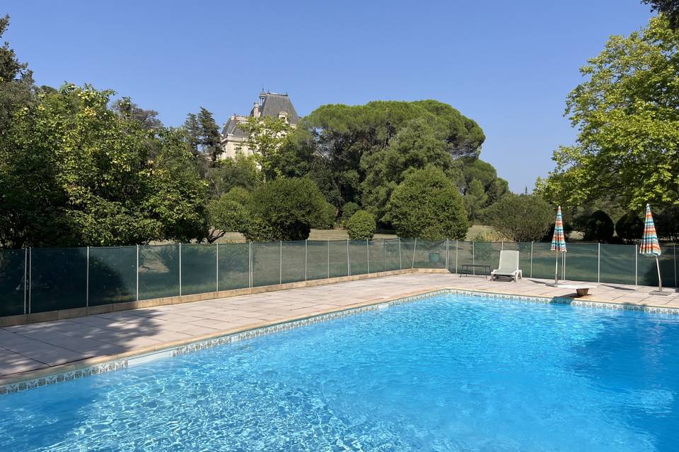 La piscine