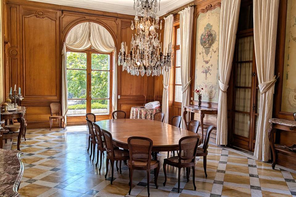 Salle à manger