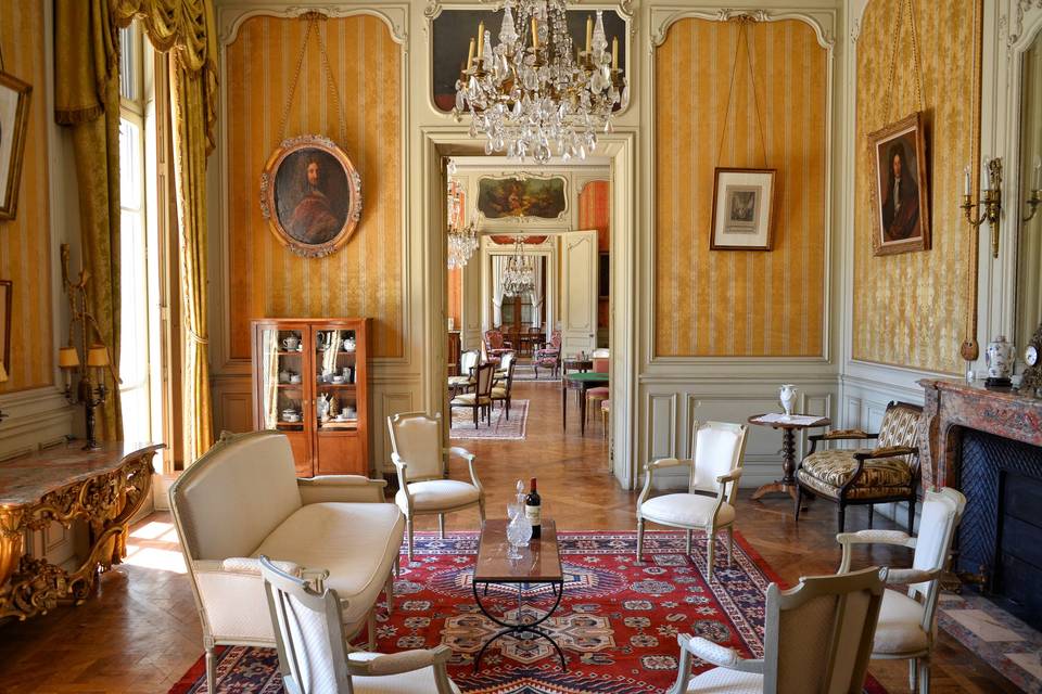 Salon de compagnie