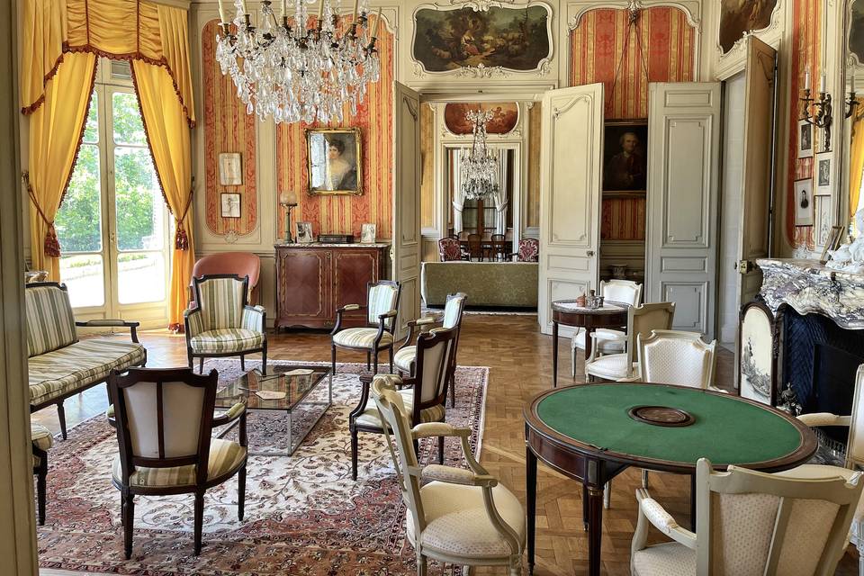 Grand salon