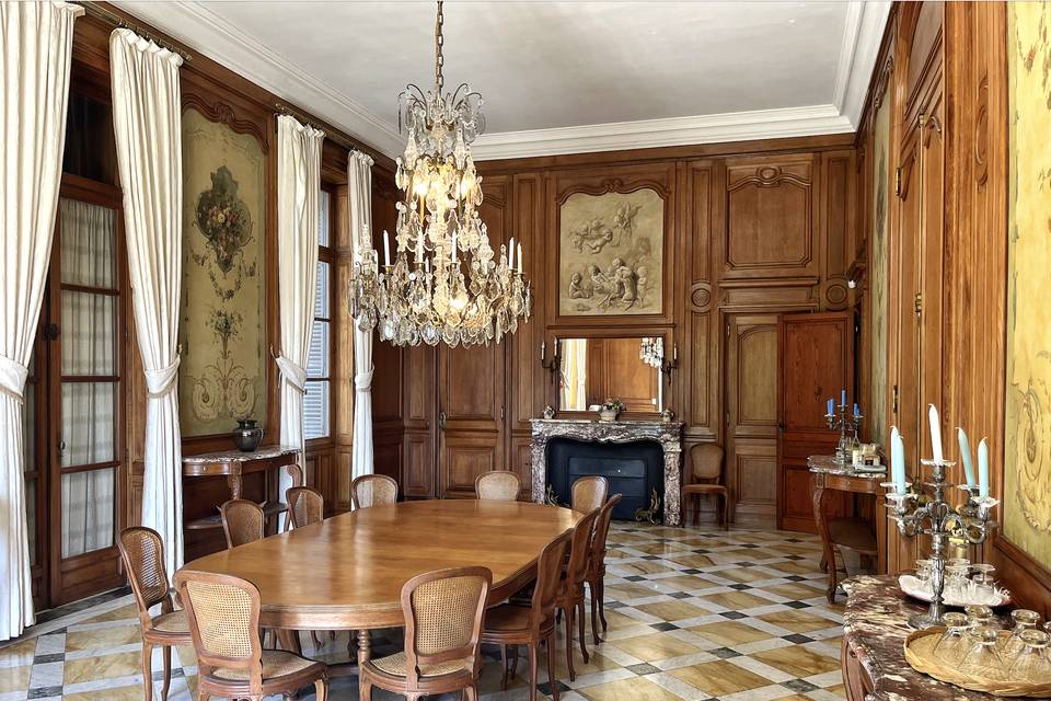 Salle à manger
