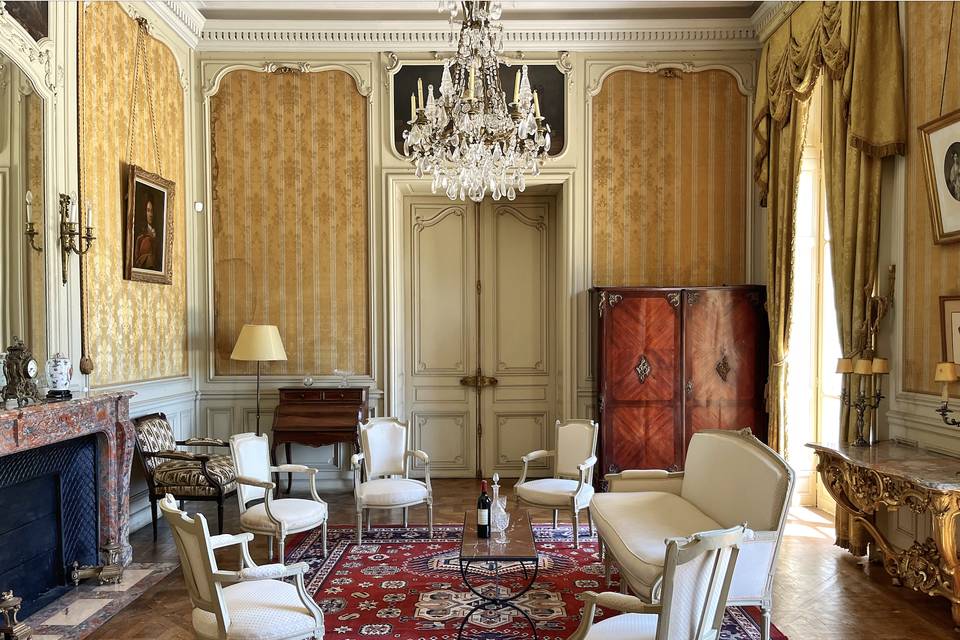 Salon de compagnie