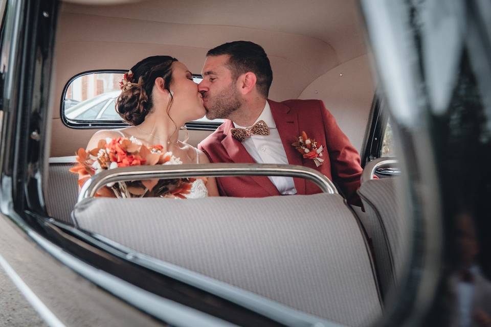 Mariage de K&J