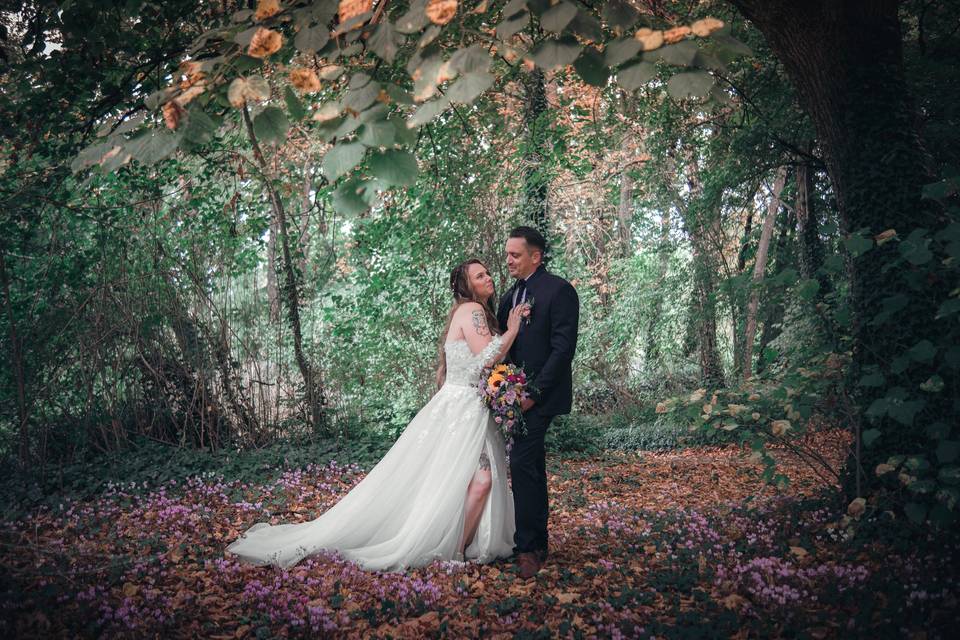 Mariage de L&S