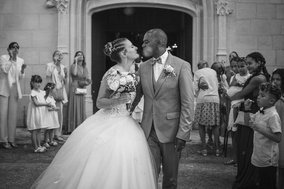 Mariage de M&W