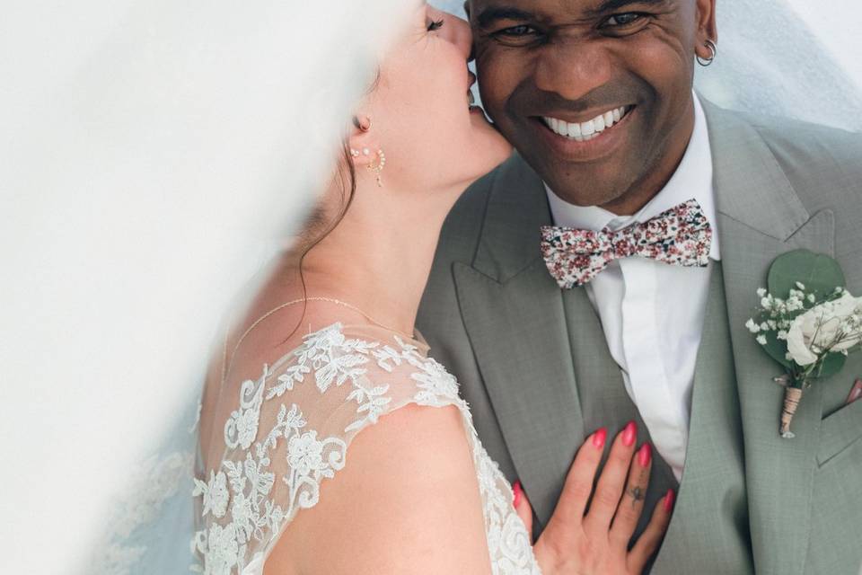 Mariage de M&W