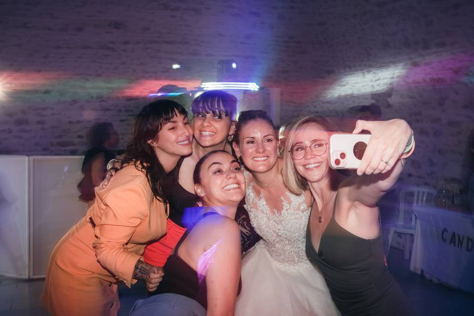 Mariage de M&W