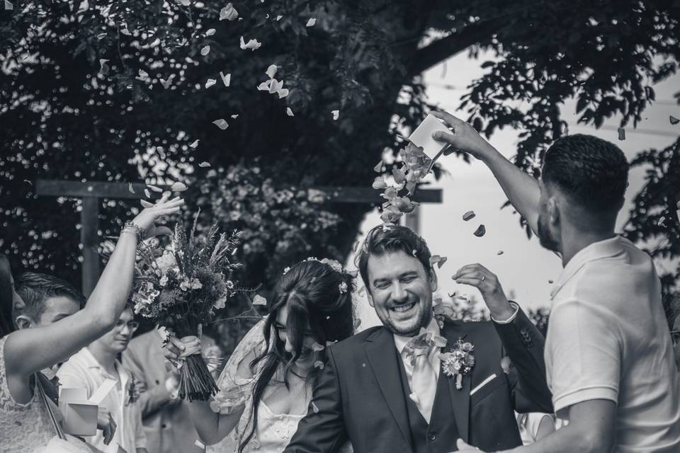Mariage de T&O