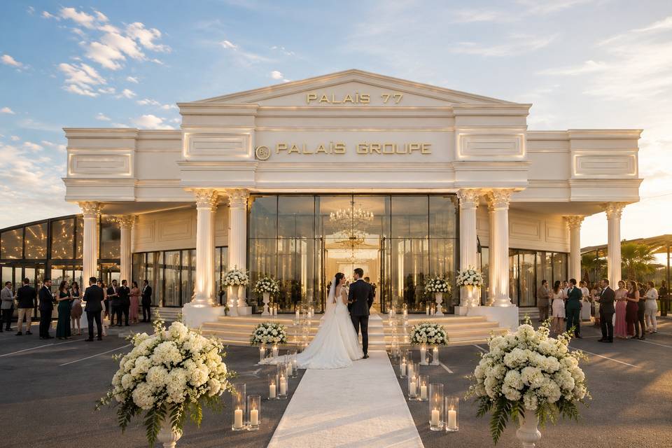 Palais 77