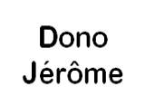 Dono Jérôme logo