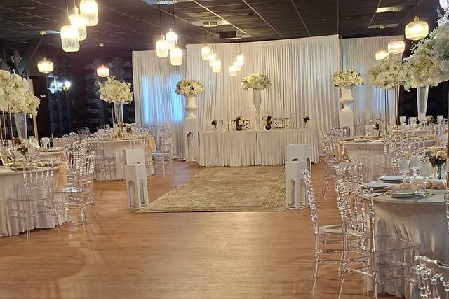 Salle de reception