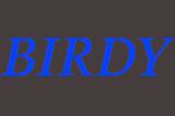 Logo Birdy