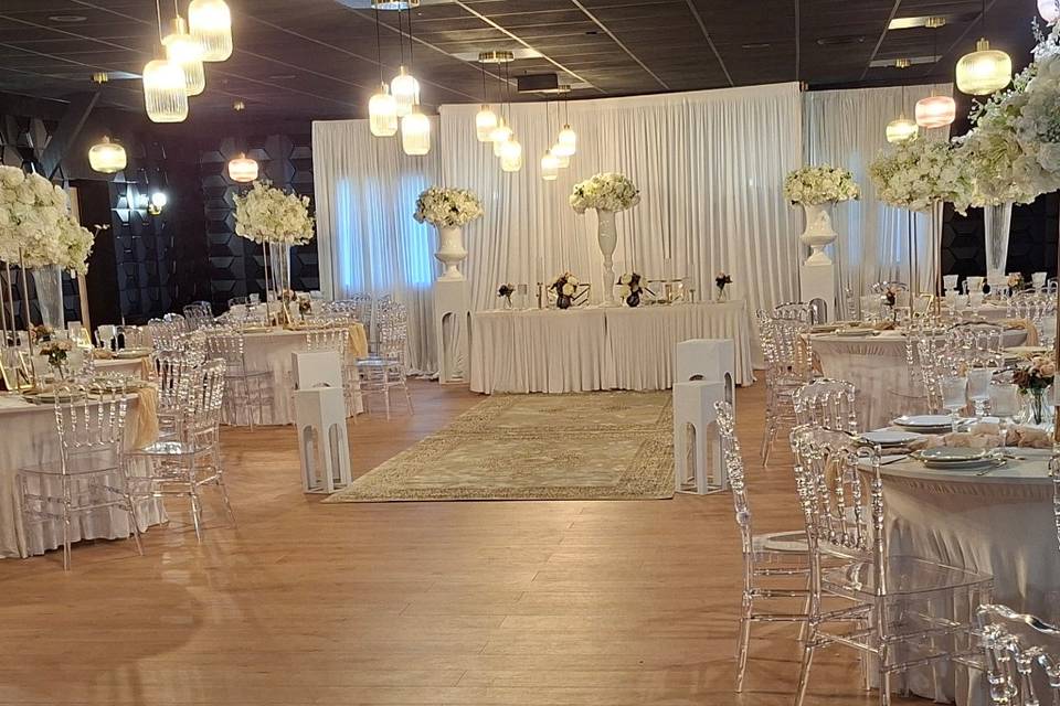 Salle de reception