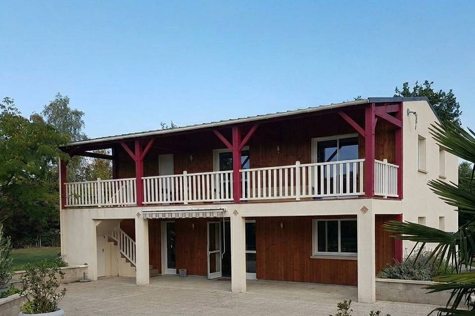 Salle as maison