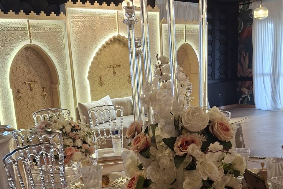 Salle de reception le gourmet