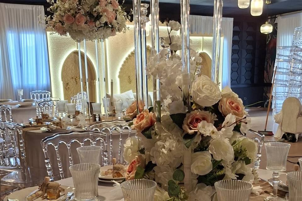 Salle de reception le gourmet