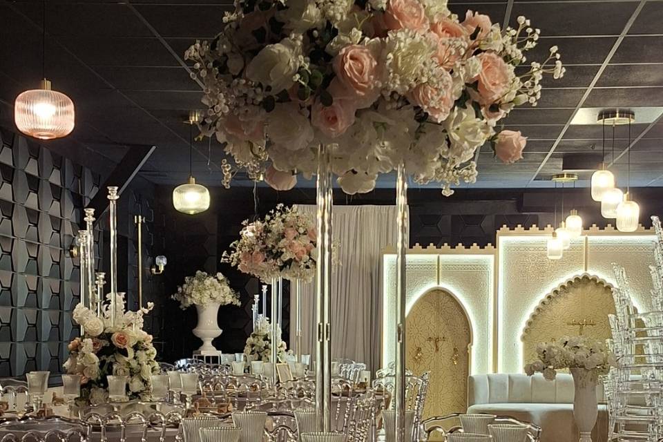 Salle de reception le gourmet