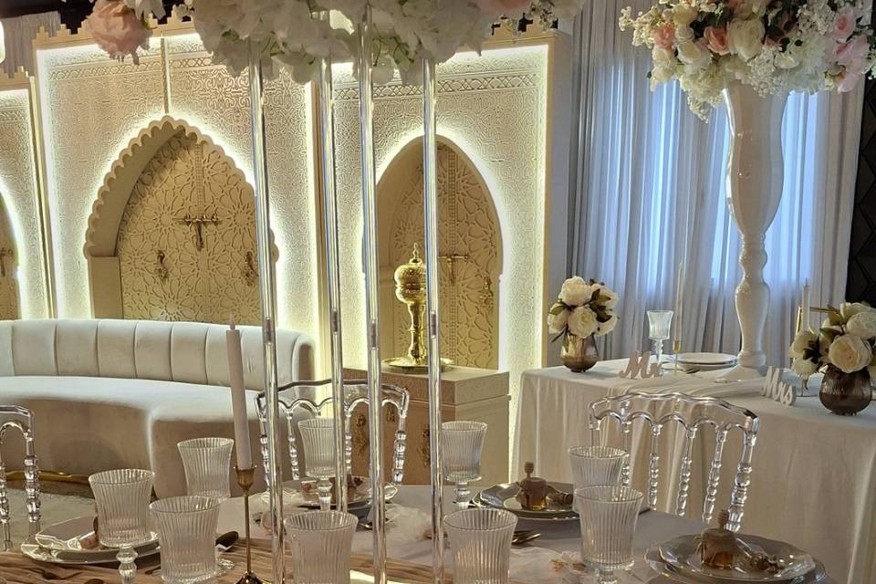 Salle de reception le gourmet