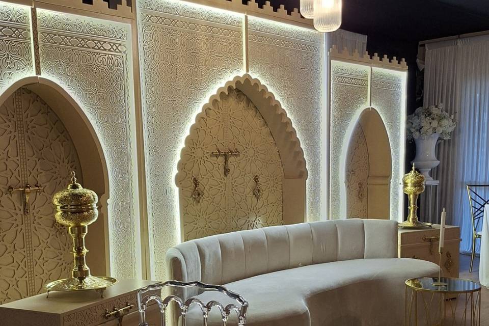 Salle de reception le gourmet