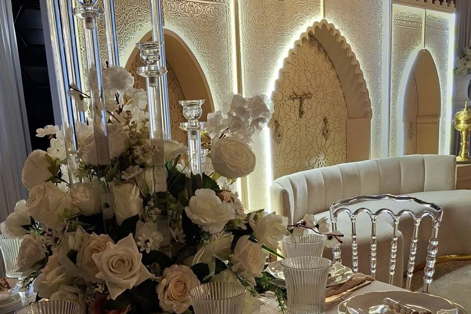 Salle de reception le gourmet