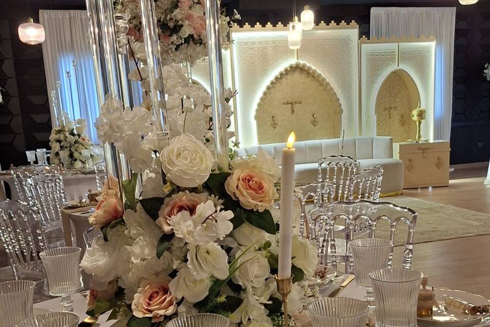 Salle de reception le gourmet
