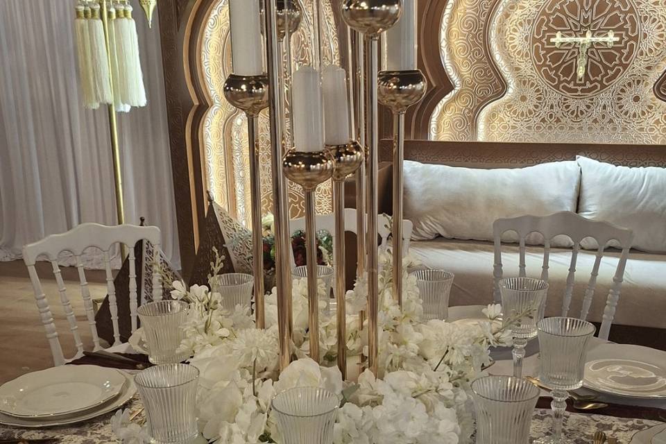 Salle de reception le gourmet