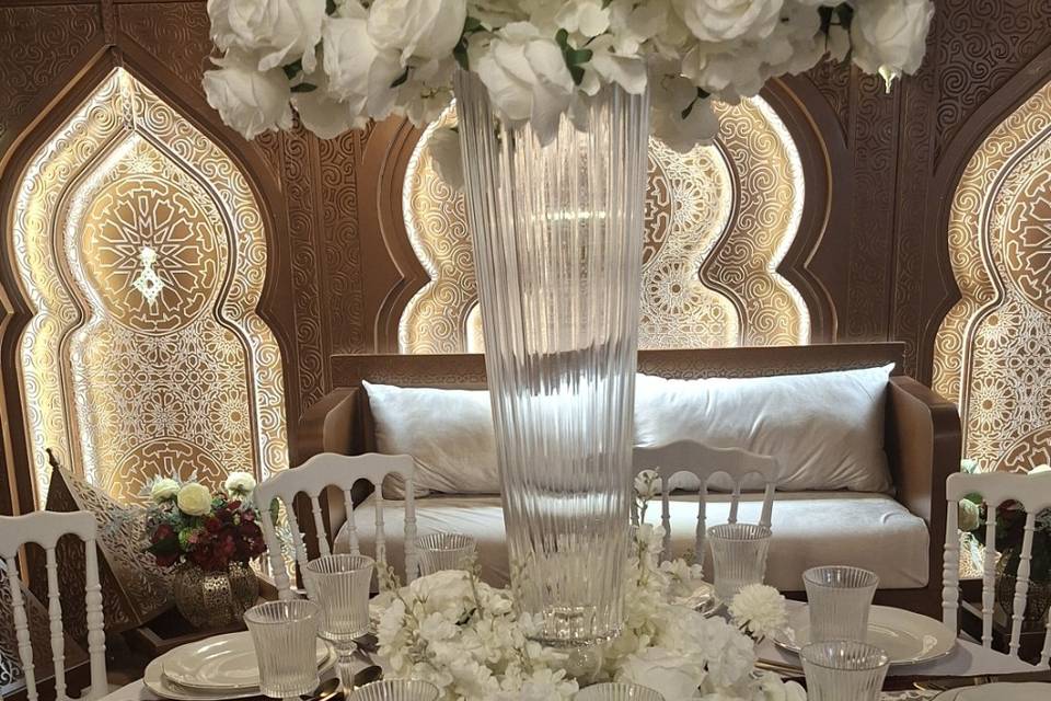 Salle de reception le gourmet