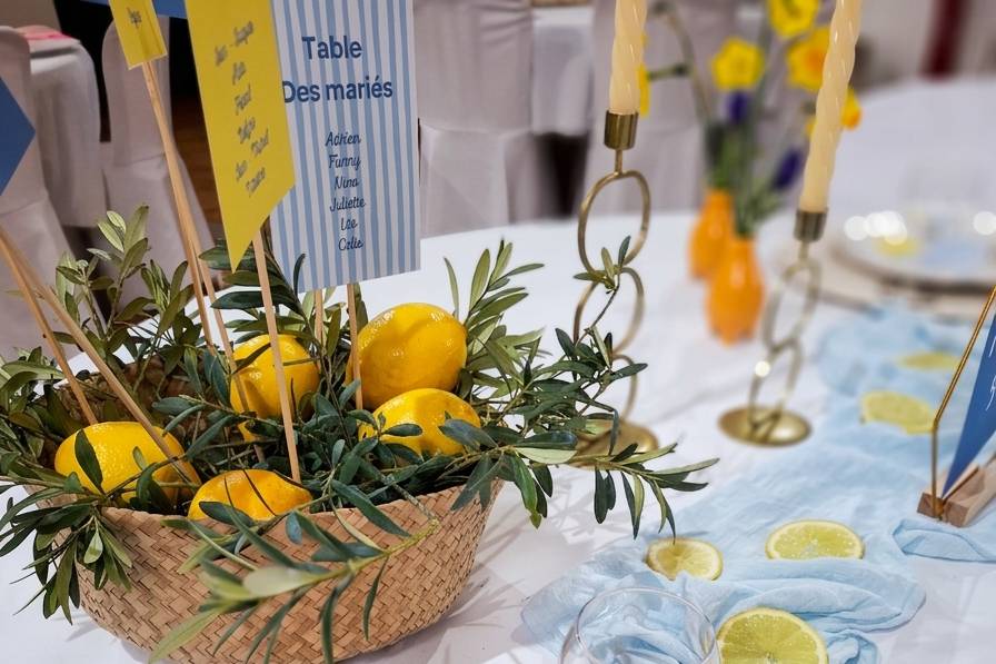 Table Dolce vita