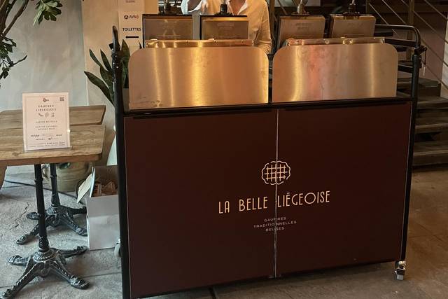 La Belle Liégeoise