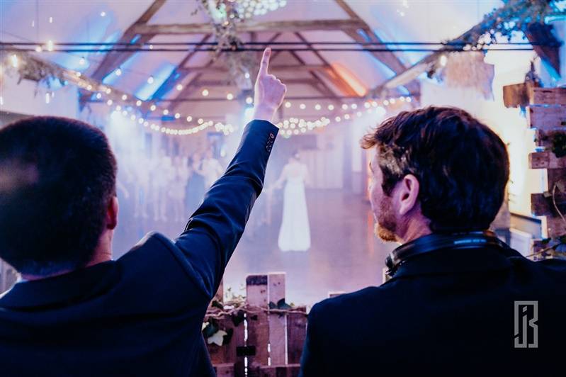 Soirée de mariage - DJ