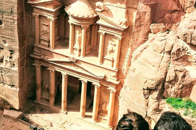 Trésor de Jordanie
