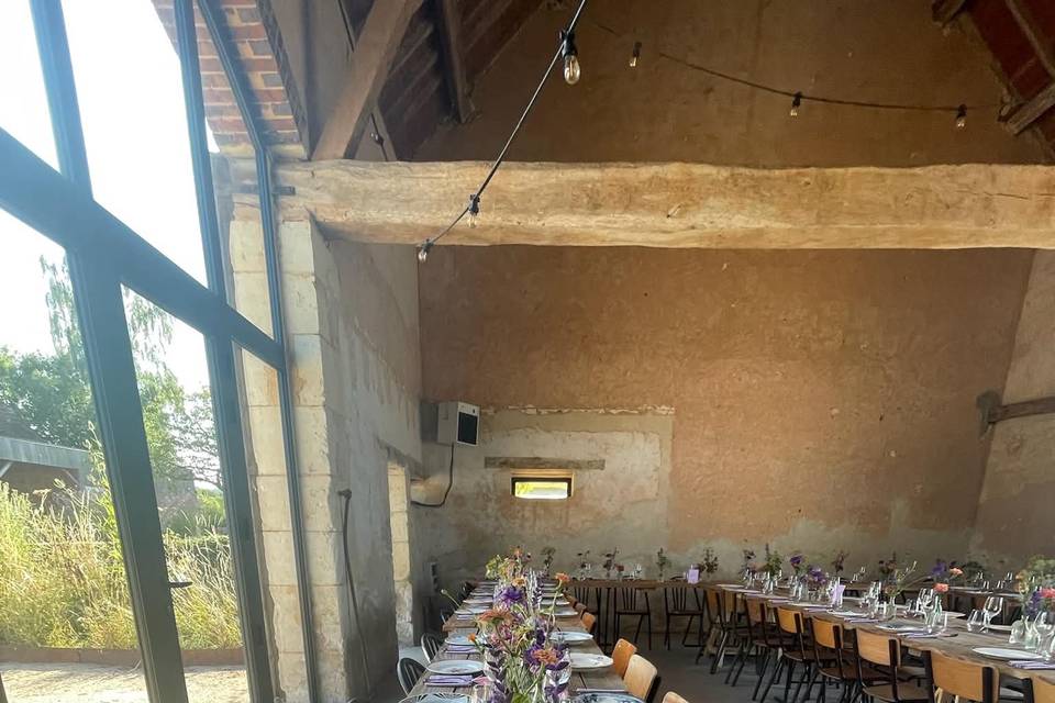 Table de mariage