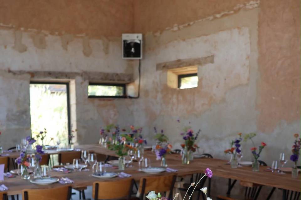 Décoration de table