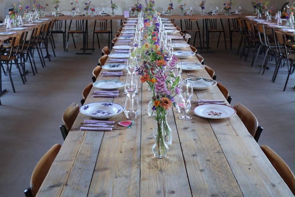 Table grange