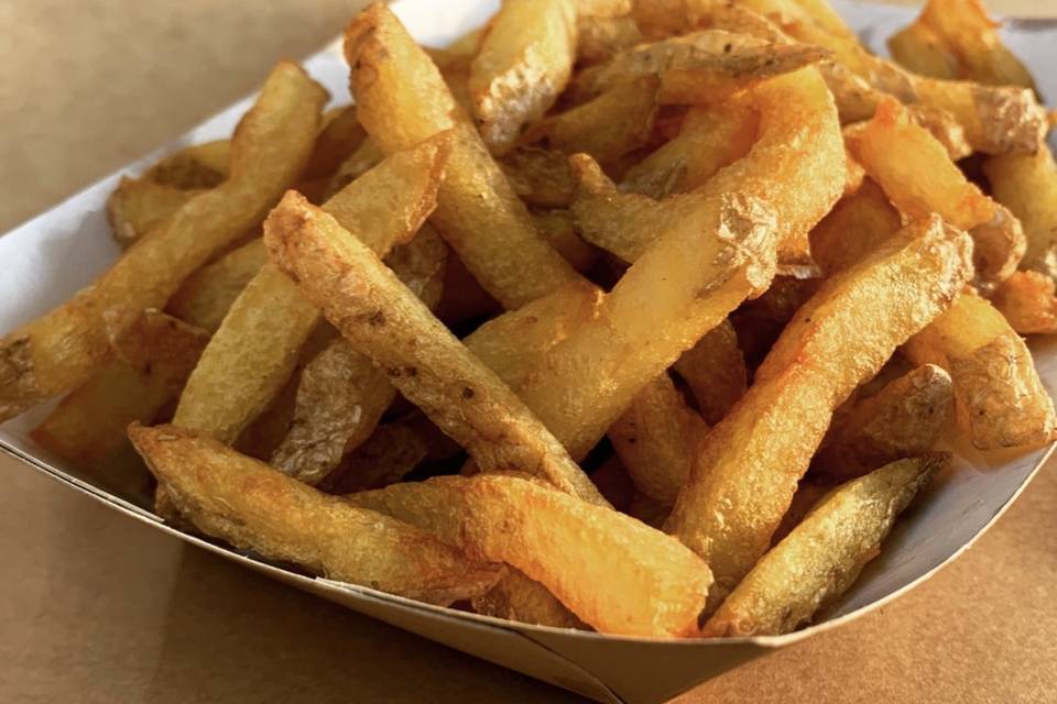 Frites maison