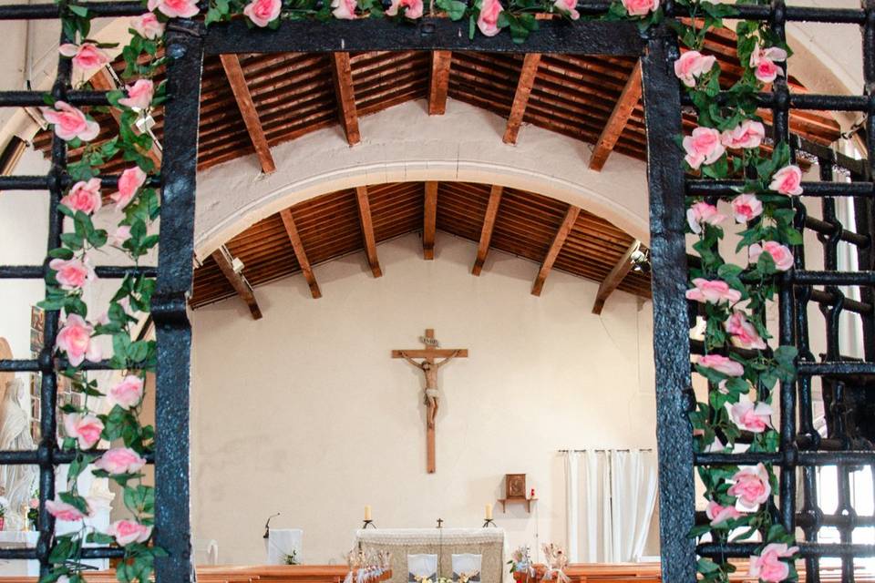 Décoration église 2