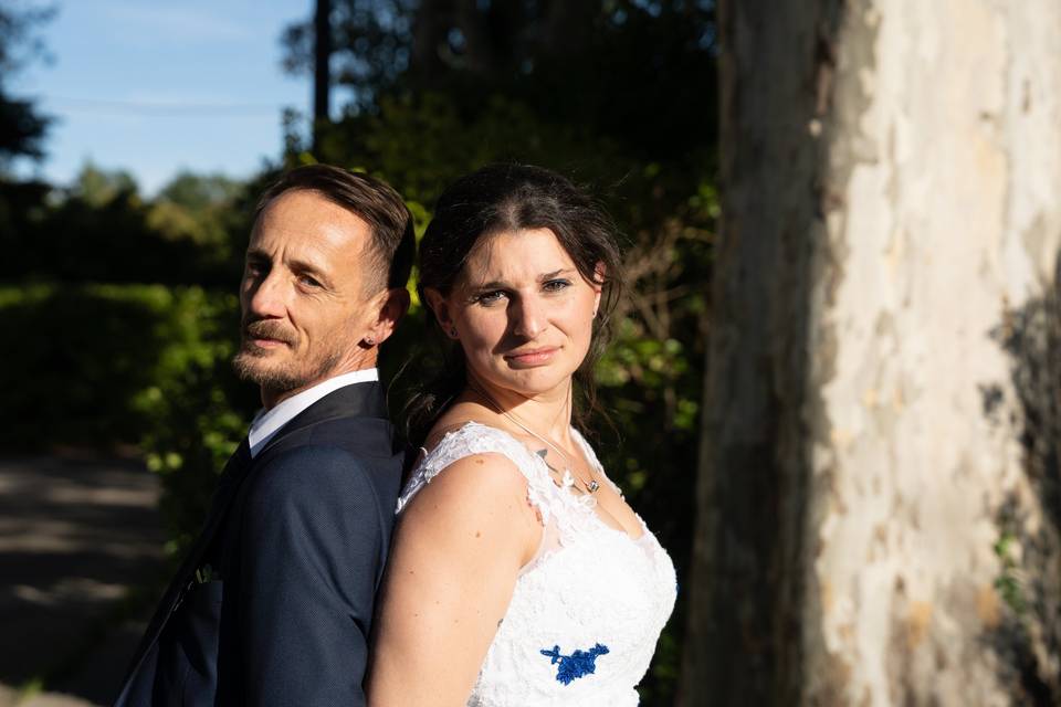 Photo couple