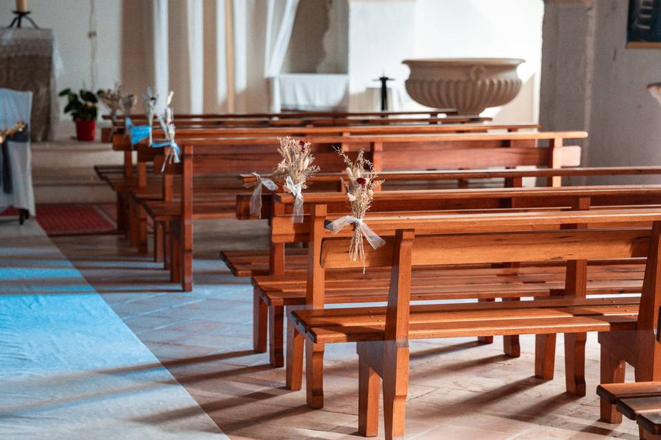 Décoration église 3