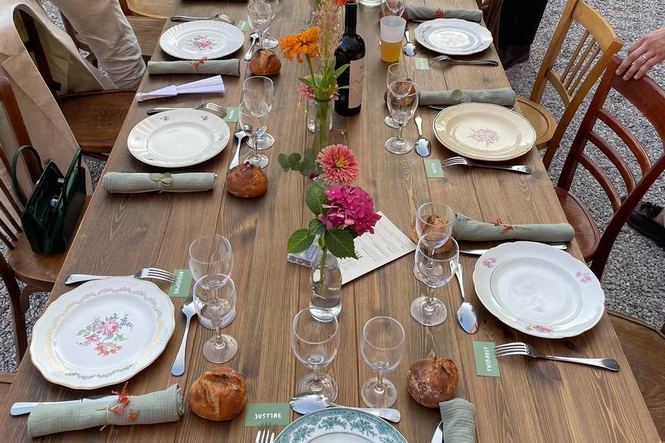 Table