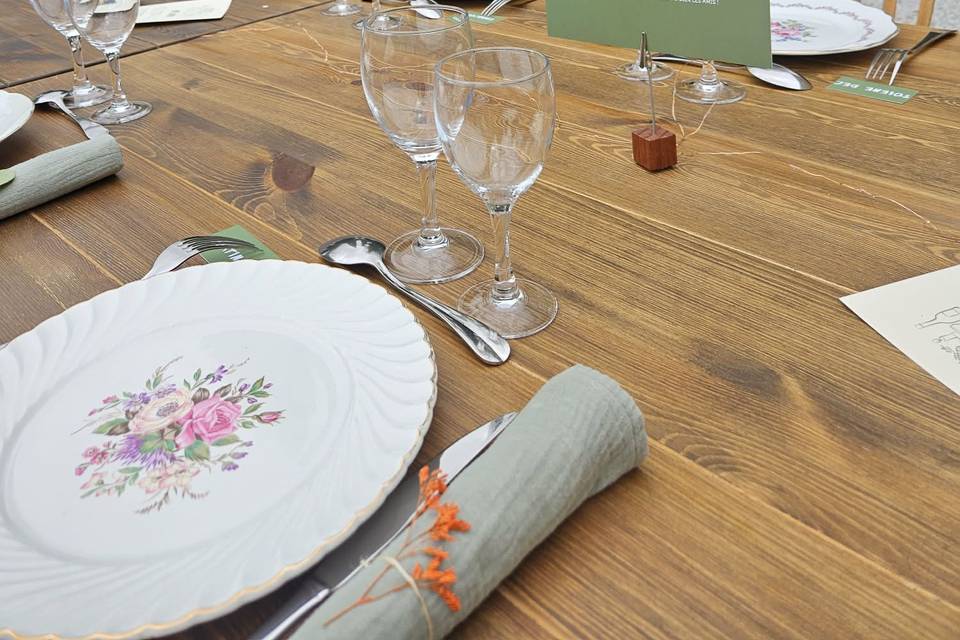 Assiettes