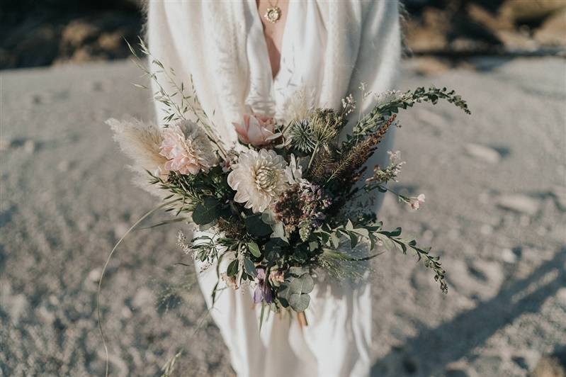 Bouquet de mariée