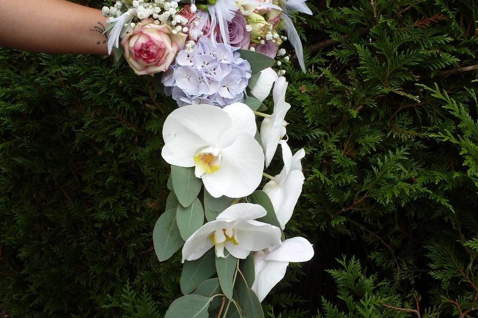 Bouquet de mariée